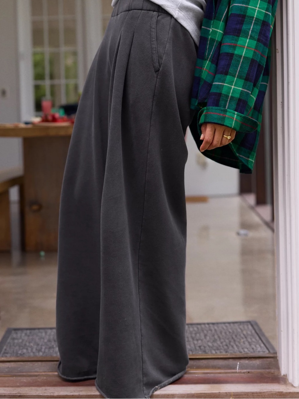 Aerie Street Trouser